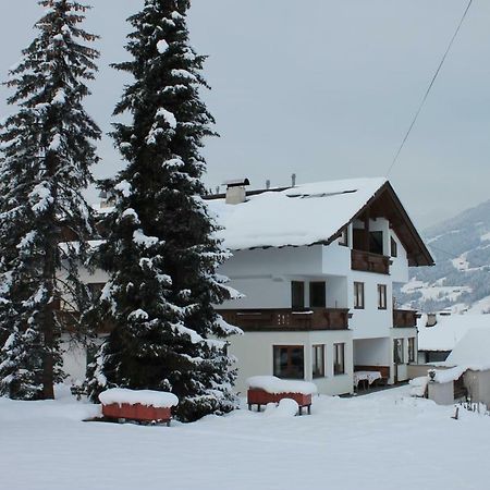Hotel Gästehaus Treichl Fügen Exterior foto