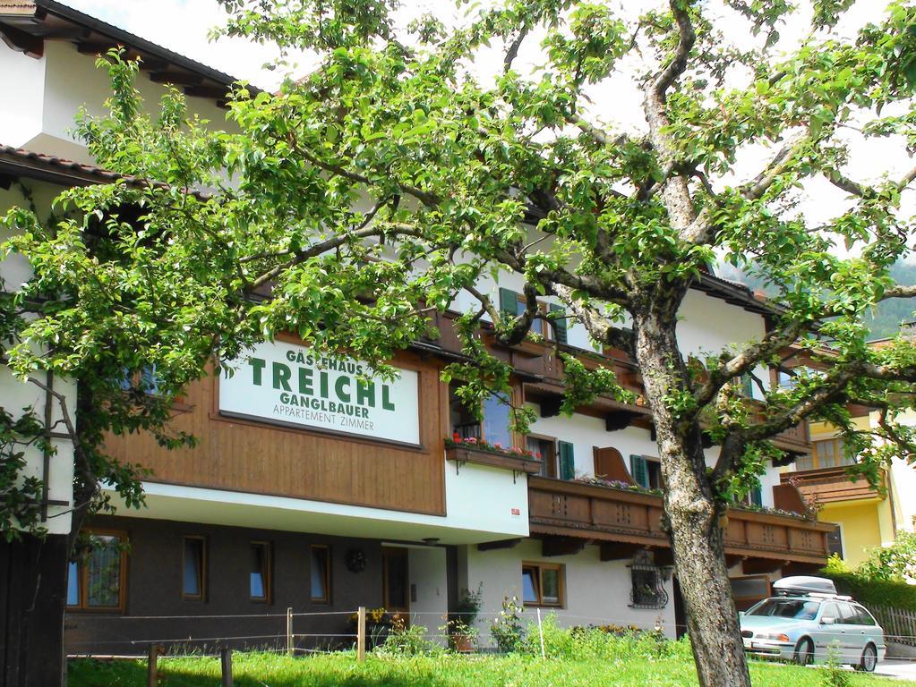 Hotel Gästehaus Treichl Fügen Zimmer foto