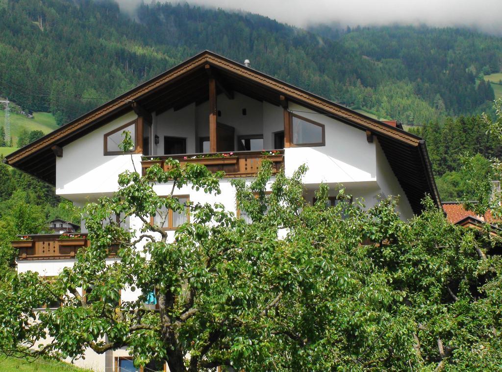 Hotel Gästehaus Treichl Fügen Exterior foto