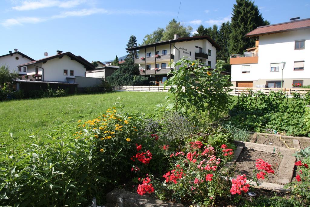 Hotel Gästehaus Treichl Fügen Exterior foto