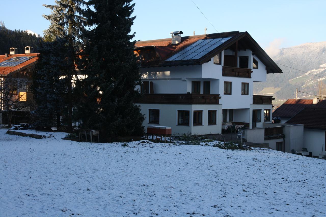 Hotel Gästehaus Treichl Fügen Exterior foto