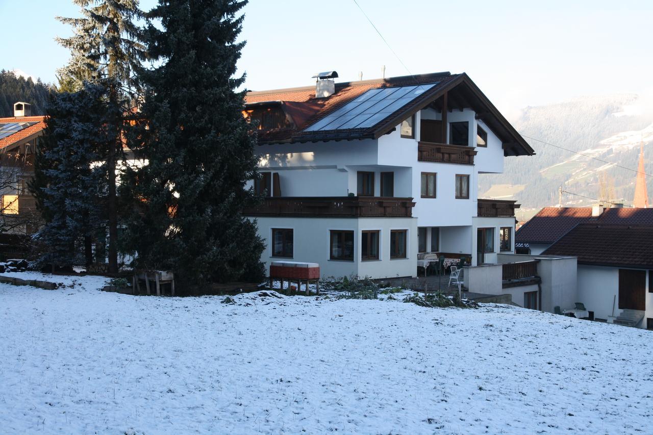 Hotel Gästehaus Treichl Fügen Exterior foto