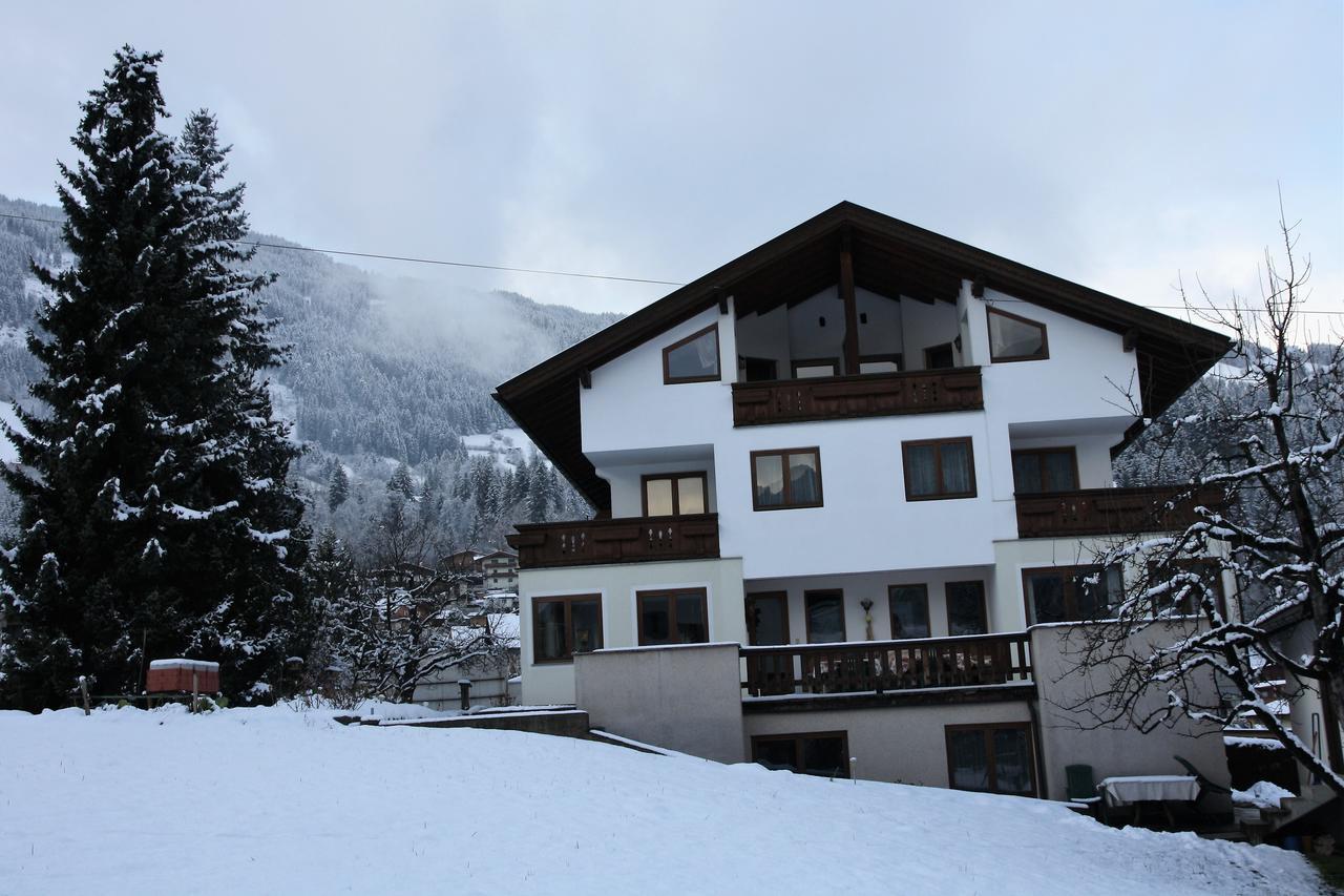 Hotel Gästehaus Treichl Fügen Exterior foto