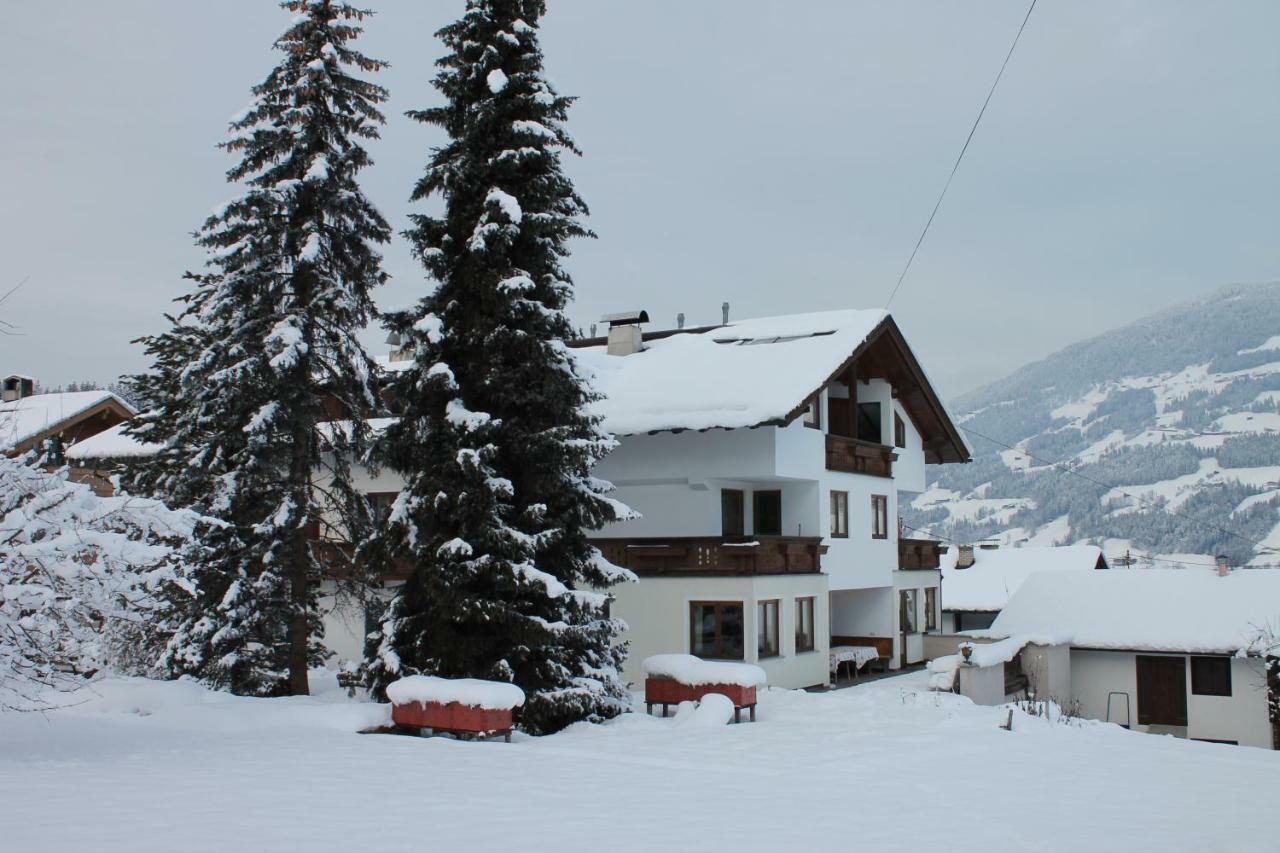 Hotel Gästehaus Treichl Fügen Exterior foto